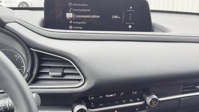 2026 Mazda Mazda CX-30 2.5 S Carbon Edition