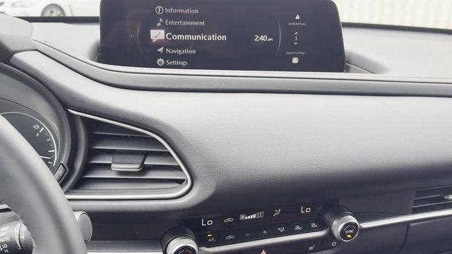 2026 Mazda Mazda CX-30 2.5 S Carbon Edition