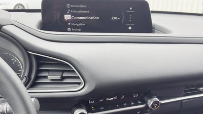 2026 Mazda Mazda CX-30 2.5 S Carbon Edition