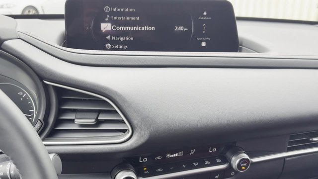 2026 Mazda Mazda CX-30 2.5 S Carbon Edition