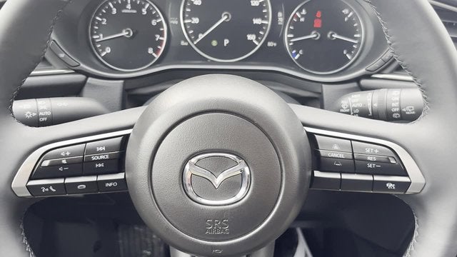 2026 Mazda Mazda CX-30 2.5 S Carbon Edition