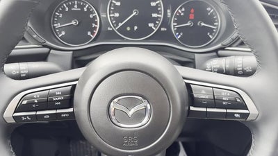 2026 Mazda Mazda CX-30 2.5 S Carbon Edition