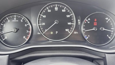 2026 Mazda Mazda CX-30 2.5 S Carbon Edition