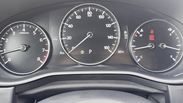 2026 Mazda Mazda CX-30 2.5 S Carbon Edition