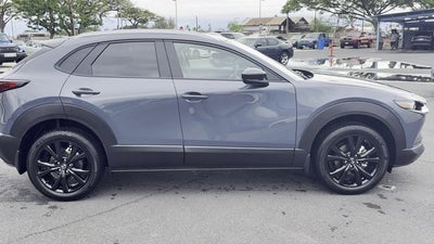 2026 Mazda Mazda CX-30 2.5 S Carbon Edition