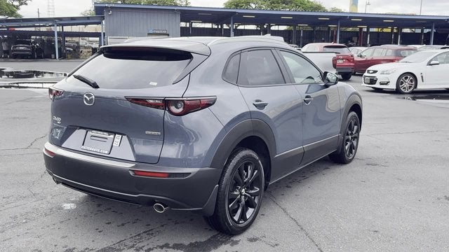 2026 Mazda Mazda CX-30 2.5 S Carbon Edition