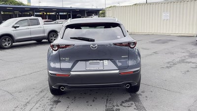 2026 Mazda Mazda CX-30 2.5 S Carbon Edition