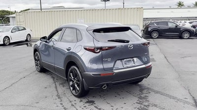 2026 Mazda Mazda CX-30 2.5 S Carbon Edition