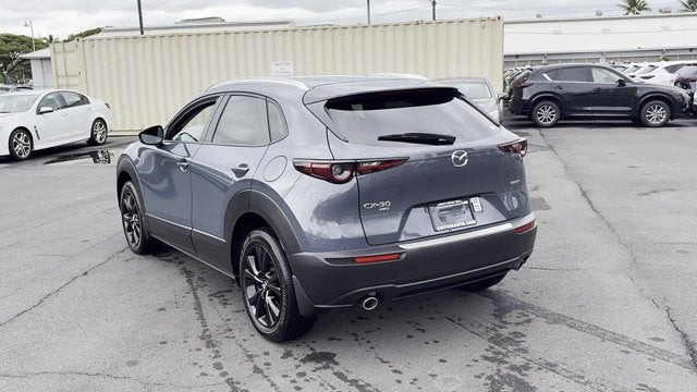 2026 Mazda Mazda CX-30 2.5 S Carbon Edition