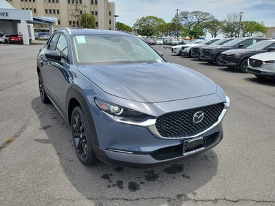 2026 Mazda Mazda CX-30 2.5 S Carbon Edition