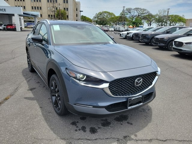2026 Mazda Mazda CX-30 2.5 S Carbon Edition