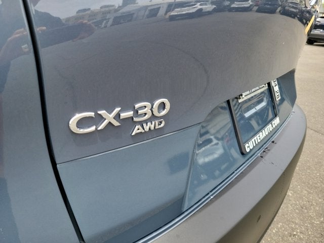 2026 Mazda Mazda CX-30 2.5 S Carbon Edition