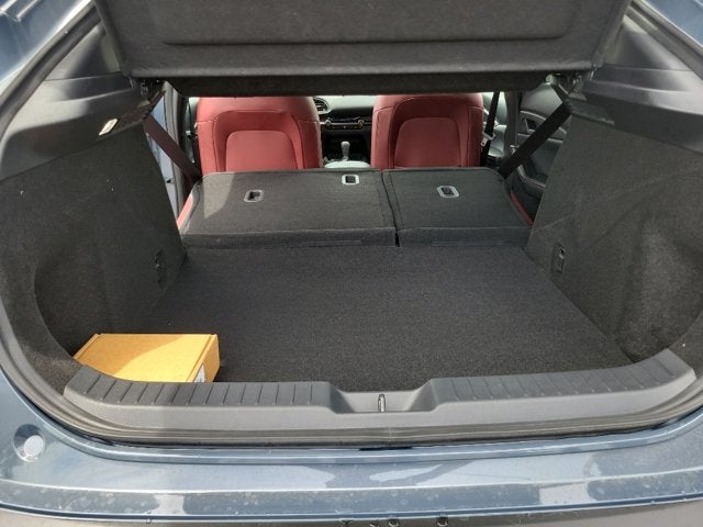 2026 Mazda Mazda CX-30 2.5 S Carbon Edition