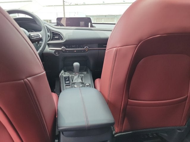 2026 Mazda Mazda CX-30 2.5 S Carbon Edition