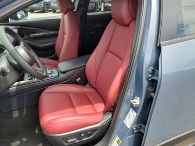 2026 Mazda Mazda CX-30 2.5 S Carbon Edition