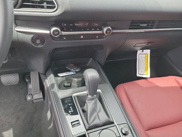 2026 Mazda Mazda CX-30 2.5 S Carbon Edition