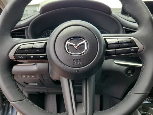 2026 Mazda Mazda CX-30 2.5 S Carbon Edition