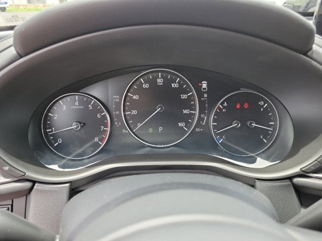 2026 Mazda Mazda CX-30 2.5 S Carbon Edition