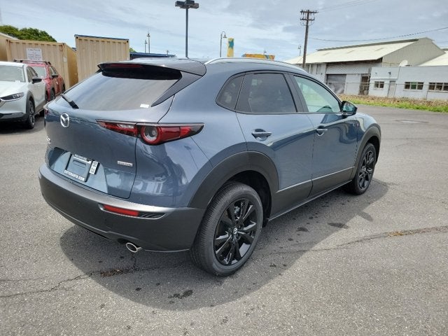 2026 Mazda Mazda CX-30 2.5 S Carbon Edition
