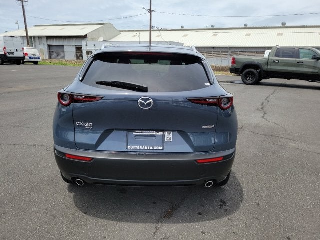 2026 Mazda Mazda CX-30 2.5 S Carbon Edition