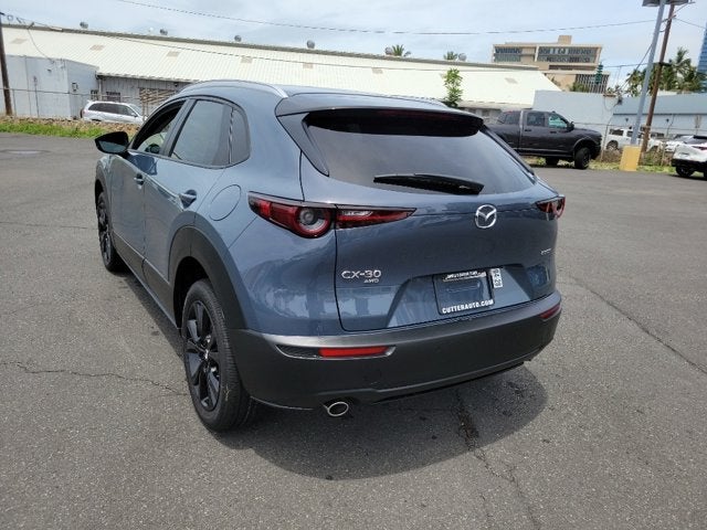 2026 Mazda Mazda CX-30 2.5 S Carbon Edition