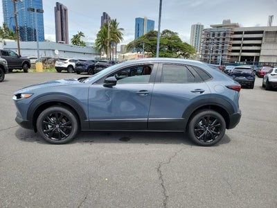 2026 Mazda Mazda CX-30 2.5 S Carbon Edition