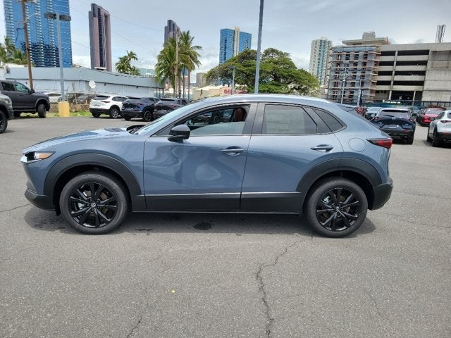 2026 Mazda Mazda CX-30 2.5 S Carbon Edition