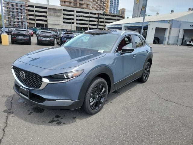 2026 Mazda Mazda CX-30 2.5 S Carbon Edition