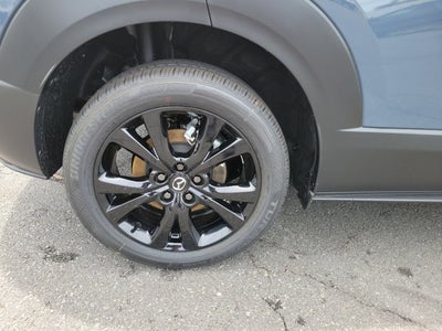2026 Mazda Mazda CX-30 2.5 S Carbon Edition