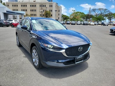 2026 Mazda Mazda CX-30 2.5 S Preferred