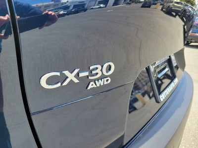 2026 Mazda Mazda CX-30 2.5 S Preferred