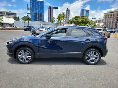 2026 Mazda Mazda CX-30 2.5 S Preferred