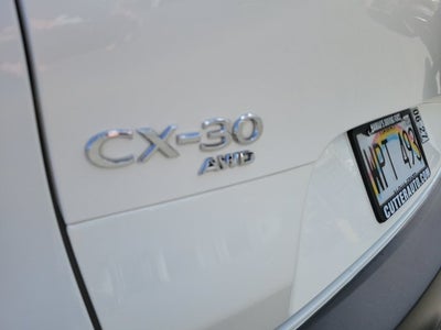 2022 Mazda Mazda CX-30 2.5 S Preferred Package
