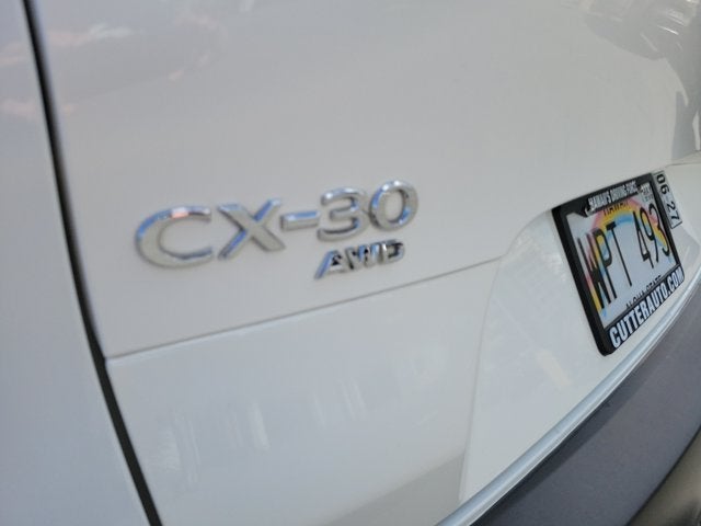 2022 Mazda Mazda CX-30 2.5 S Preferred Package