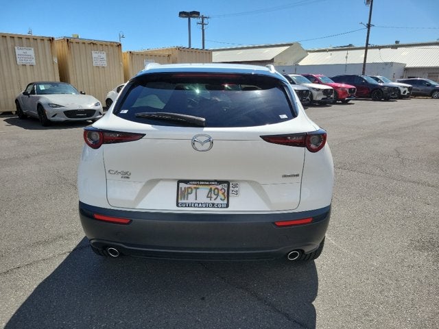 2022 Mazda Mazda CX-30 2.5 S Preferred Package