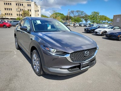 2026 Mazda Mazda CX-30 2.5 S Preferred