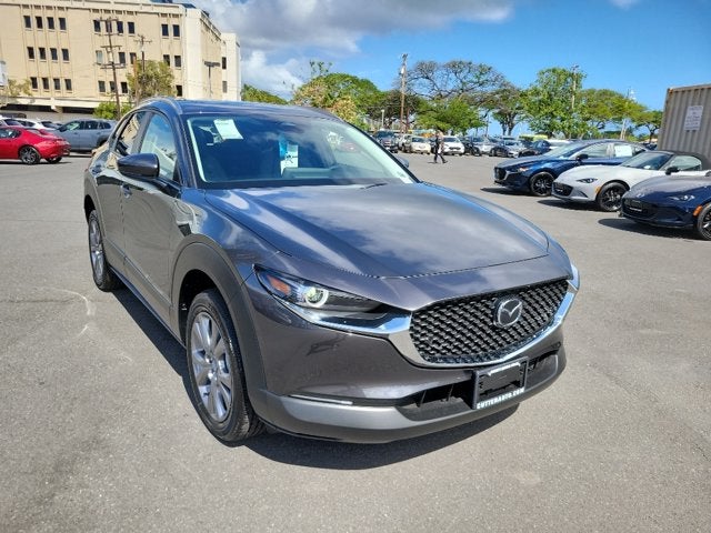 2026 Mazda Mazda CX-30 2.5 S Preferred