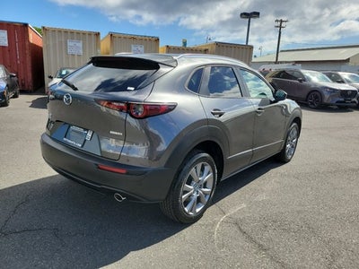 2026 Mazda Mazda CX-30 2.5 S Preferred