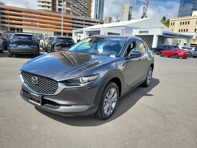 2026 Mazda Mazda CX-30 2.5 S Preferred