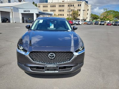 2026 Mazda Mazda CX-30 2.5 S Preferred