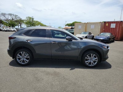 2026 Mazda Mazda CX-30 2.5 S Preferred