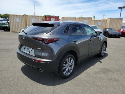 2026 Mazda Mazda CX-30 2.5 S Preferred