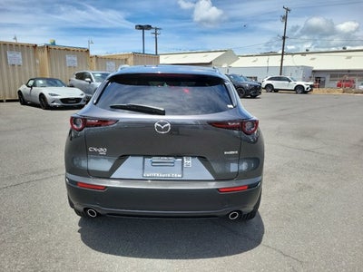 2026 Mazda Mazda CX-30 2.5 S Preferred