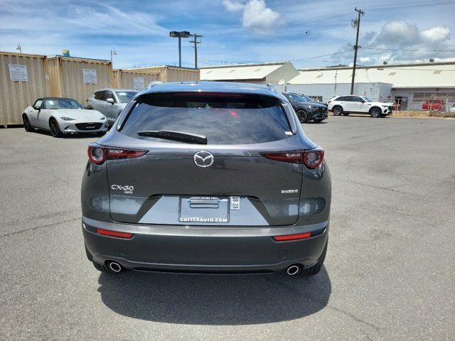 2026 Mazda Mazda CX-30 2.5 S Preferred