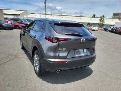 2026 Mazda Mazda CX-30 2.5 S Preferred