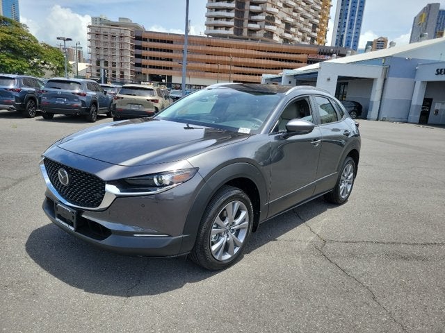 2026 Mazda Mazda CX-30 2.5 S Preferred