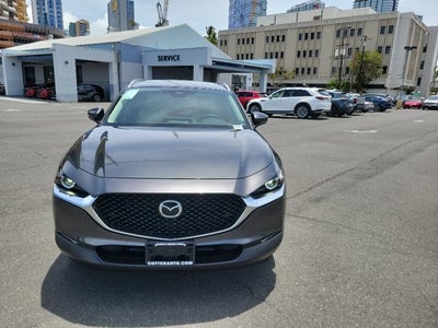 2026 Mazda Mazda CX-30 2.5 S Preferred