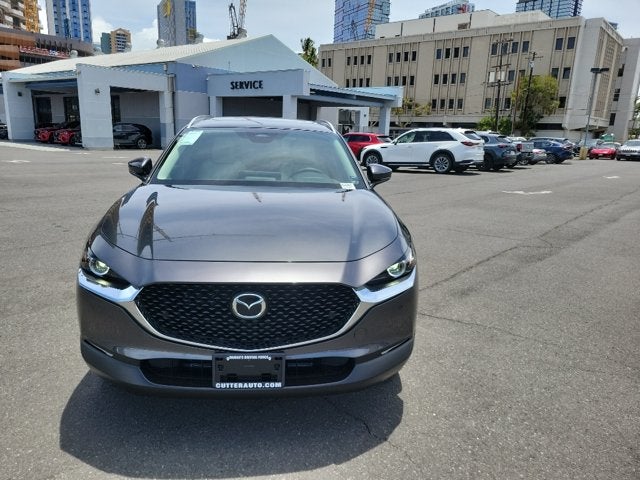 2026 Mazda Mazda CX-30 2.5 S Preferred