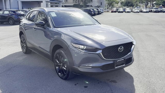 2026 Mazda Mazda CX-30 2.5 S Carbon Edition