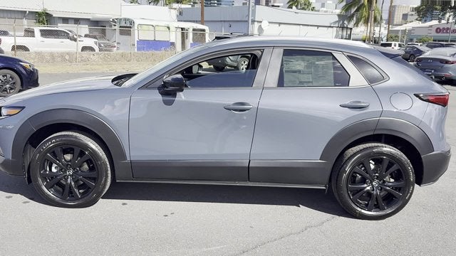 2026 Mazda Mazda CX-30 2.5 S Carbon Edition